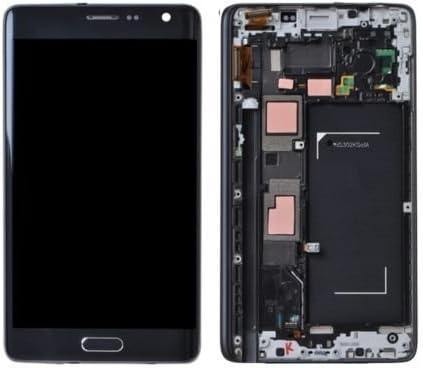 LCD Display+Touch Screen Digitizer For Samsung Note Edge N915 black