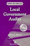 Miller Local Government Audits, 2001-2002, Harrell, Rhett D., 0735525048