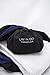 Lay-n-Go Drawstring Toiletry Bag - Water-Resistant 4-In-1 Lay Flat Toiletry Bag - Durable, Easy-To-Clean Travel - For Men & Women - Machine Washable & Compact (20