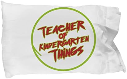 Pillow Covers Design Teacher of Kindergarten Christmas Gift Pillow Cover Ideas