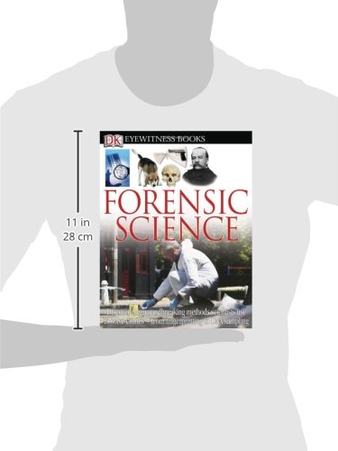 DK Eyewitness Books: Forensic Science: Discover the Groundbreaking Methods Scientists Use to Solve Crimes from Fingerprinting to DNA Sampling - Thumbnail 2