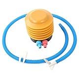 Mosunx(TM) Yoga Ball Foot Air Pump Inflator Accessories Fitness Exercise Bellows Foot Pump