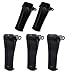 Retevis H-777 Walkie Talkies Belt Clip Compatible with Retevis H-777 BF-888S BF-666S BF-777S Arcshell AR-5 2 Way Radio (5 Pack)