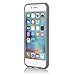 iPhone 6S Case, Incipio NGP Case [Flexible][Shock Absorbing] Cover fits Both Apple iPhone 6, iPhone 6S - Gray