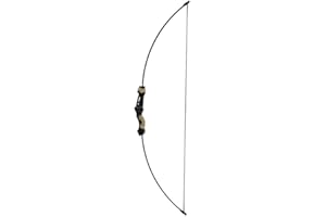 Barnett Centershot Youth Recurve Bow, Youth Bow Ages 5-8, Two Arrows, Quiver, Mossy Oak Bottomland