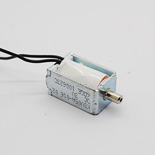 DC 3V Solenoid Valve Exhaust Valve for Blood Pressure Monitor electromagne