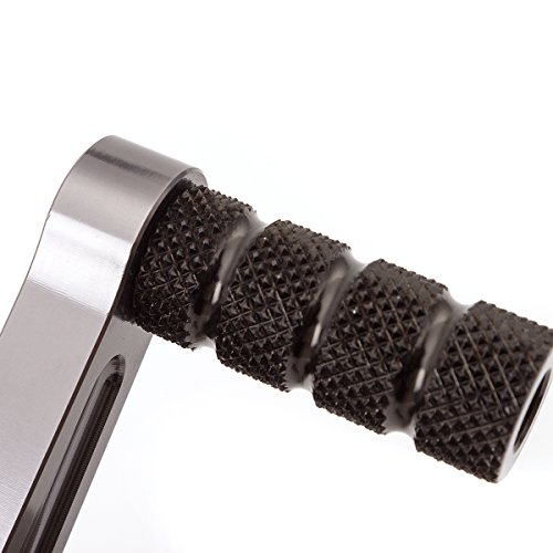 Rzmmotor Motorcycle Brake Clutch Gear Shift Pedal Levers Foot Pegs Fit for KTM Duke 125 200 390 2013 2014 - Thumbnail 5