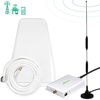 ATT Signal Booster, Cell Phone Signal Booster for Home ATT T-Mobile