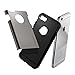 Spigen Tough Armor Designed for iPhone 7 Case (2016) - Gunmetal