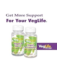 VegLife Iron Vegan Tablet, 25 mg, 100 Count, 076280746105, 1