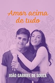 Livro Amor acima de tudo