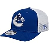 Vancouver Canucks Team 9SEVENTY Trucker Hat – New Era Cap