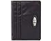 Big Skinny New Yorker Leather ID Slim Wallet, Holds Up to 24 Cards, Lightweight,Slim, Black