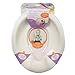 Dreambaby Soft Touch Potty Seat, White