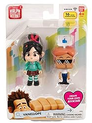 Disney's Ralph Breaks The Internet Figure - Vanellope