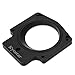 Kyostar 102mm Aluminum Throttle Body Spacer Adapter Intake Manifold Fit for LS LS1 LS2 LS3 LS4 LS6 LS7 LSX(Black)