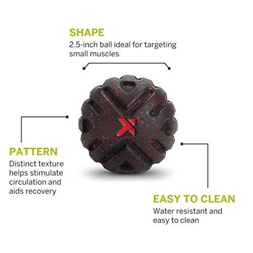 TriggerPoint Performance MB Deep Tissue 2.5-Inch Textured Massage Ball - //coolthings.us