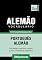 Livro Vocabulário Português Brasileiro-Alemão - 7000 palavras (Brazilian Portuguese Collection Livro 11)