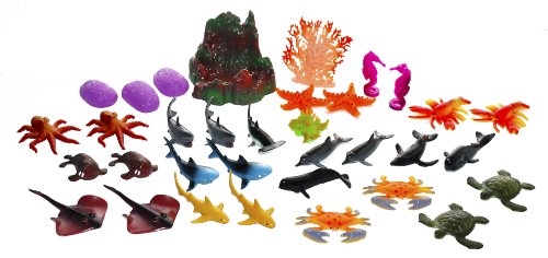 Ocean Life Play Set