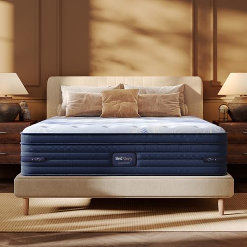 BedStory Luxe Hybrid Mattress