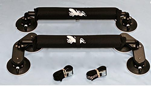 SeaSucker Paddle Board Surfboard Kayak Car Rack Suction