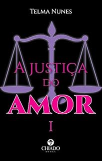 Livro A justiça do amor
