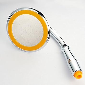 set di testa con pioggia