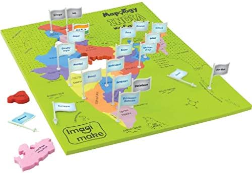 Fun Jigsaw Puzzle – Educational Toy 