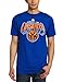 NBA New York Knicks Jeremy Lin Men's Name and Number Tee (Royal, Medium)
