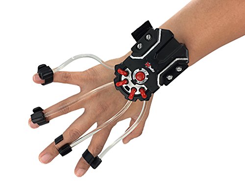 SpyX-Lite-Hand-Cool-Light-Device-for-Your-HandsFingers-to-Navigate-The-Dark-Must-Have-Gear-for-a-spy-Collection-Lite-Beams-Attach-to-Fingers-to-Distract-Your-Target-or-stealthly-See-in-The-Dark