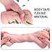 Male Masturbators with Realistic 3D Vagina Close-Ended Stroker Built-in Cock Ring Easy to Clean Vivid Labia Texture Ergonomic design Adult Sex Toys Pocket Pussy for Man
