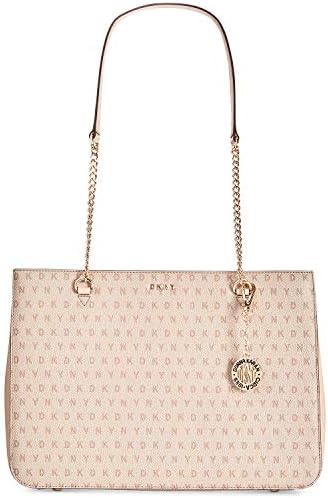 dkny bryant signature tote