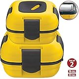 Lunch Box ~ Pinnacle Insulated Leak Proof Lunch Box