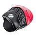 UFC Curved Focus Mitts - Durable, Ergonomic MMA and Boxing Punch Mitts for Striking Precision and Power (1 Pair)