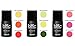 BMC 3pc Vibrant Tri-Thermal Color Changing Gel Polish - Beach Babes Collection