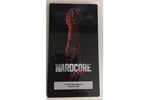 HARDCORE HENRY Original Promo Movie TICKET/CARD Limited Edition of 300 United Artist