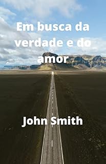 Livro Em busca da verdade e do amor