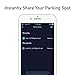 nonda ZUS Smart Car Charger - 24W 4.8A with 2 USB Ports, Car Battery Health Monitor, Car Finder, Mileage Record, No OBD Required