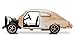 1:32 W/B - FAST & FURIOUS 8 - DOM'S CHEVROLET FLEETLINE DIECAST CAR 98303 BY JADA