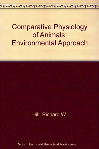 Comparative Physiology of Animals: Environmental Approach