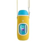 Gululu Strap for The Interactive Water Bottle (Submarine Yellow)