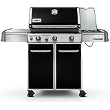 WEBER-STEPHEN PRODUCTS 6631301 Genep-330 Black Nat Grill