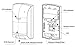 BeSense Z-Wave Plus, PIR Motion Detector- Pet Immune, Easy Setup