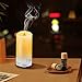 Essential Oil Diffuser Tenswall Ultrasonic Aroma Cool Mist 100ml Aromatherapy Humidifier with 7 Color LED Lights Changing for Home Office Bedroom