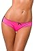Velvet Kitten Dressed to Thrill Hot Pink Bikini Panties P134118 Size Medium