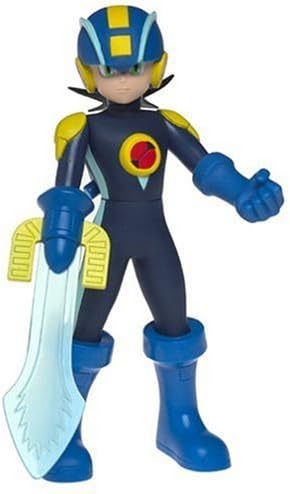 MegaMan NT Warrrior - MegaMan