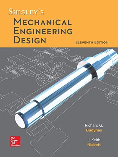 Amazon.com: Machine Elements in Mechanical Design (What's New in