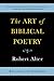 The Art of Biblical Poetry by Robert Alter