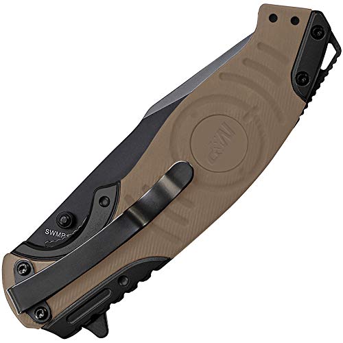 Smith-Wesson-SWMP13GLS-Liner-Lock-Folding-Knife