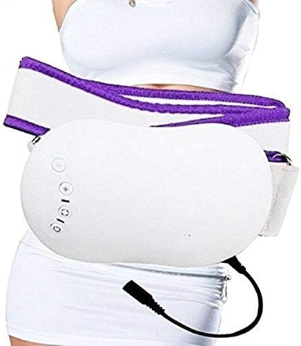 Easy breather Rocks-Off Slimming Massage Belt with Vibration for Men and Women